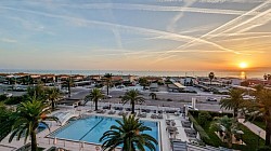 Ausblick Hotel Caesar