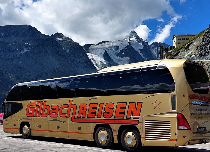Gilbach-Reisen