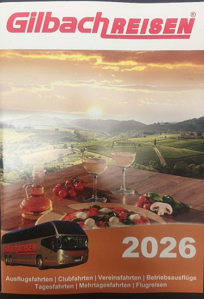 Reiseprospekt 2026
